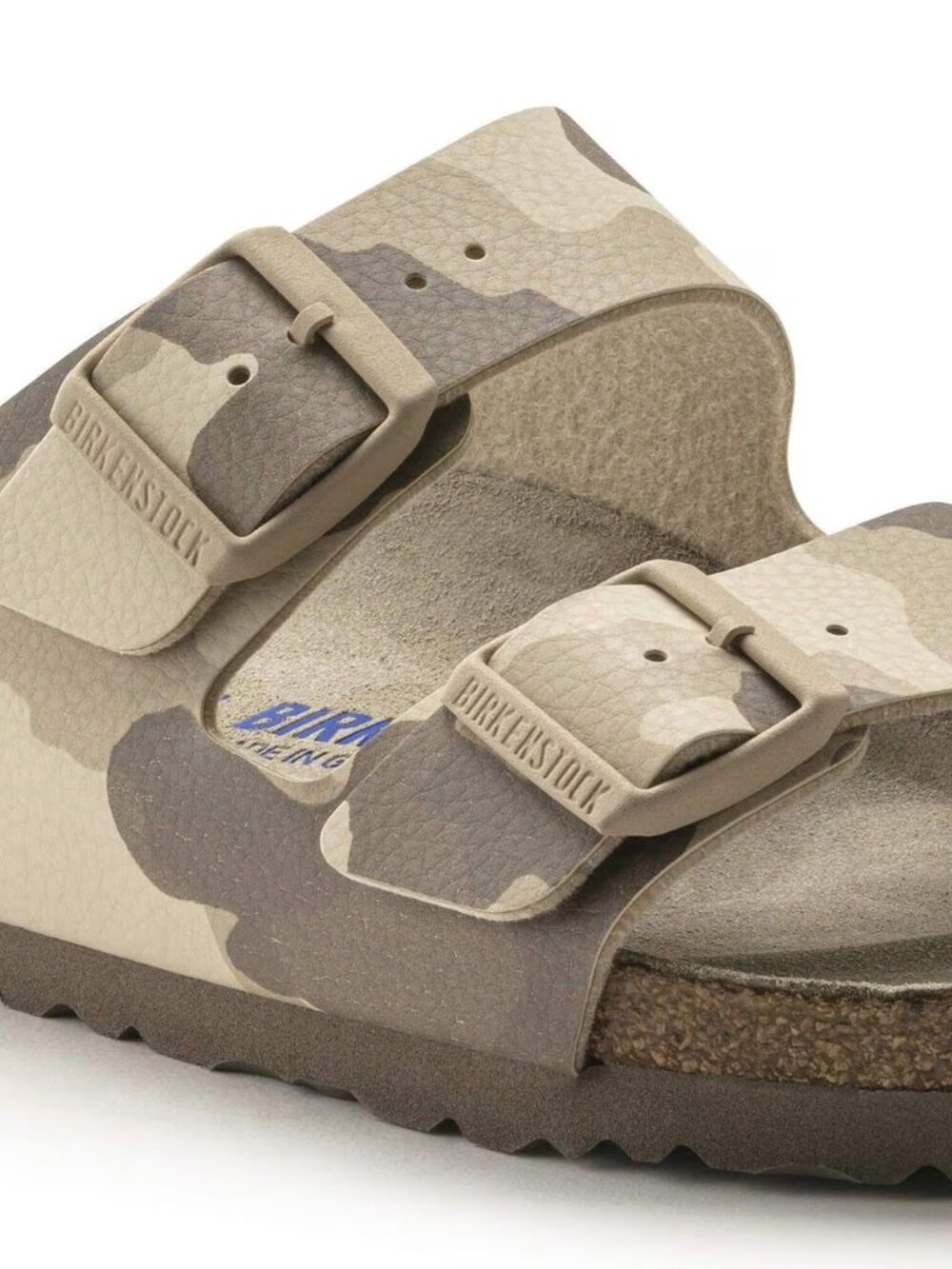 Birkenstock Arizona Soft Footbed
